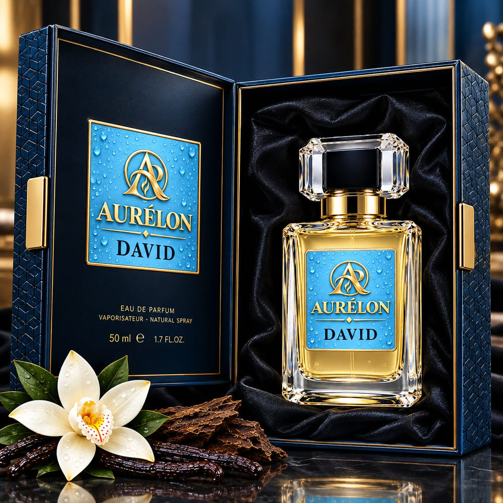 Elegant Design. Unforgettable Aura.