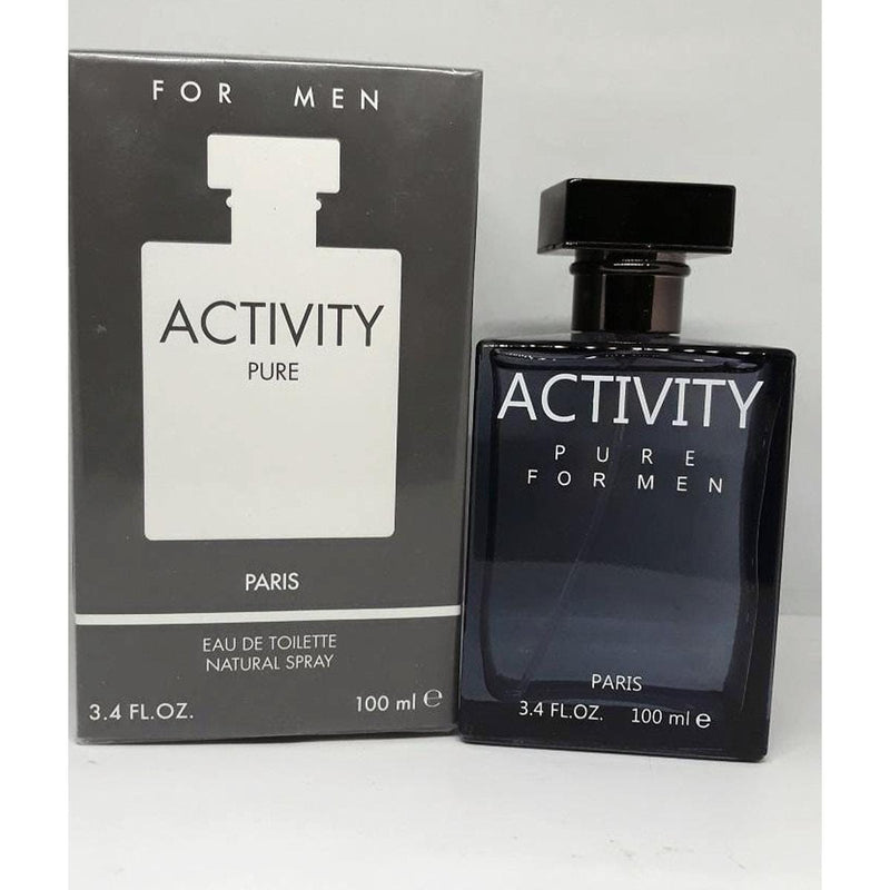 Activity Pure For Men