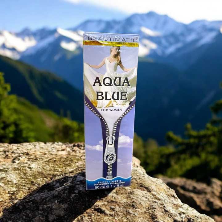 Aqua Blue