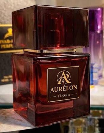 Aurelon Flora- premium Luxury